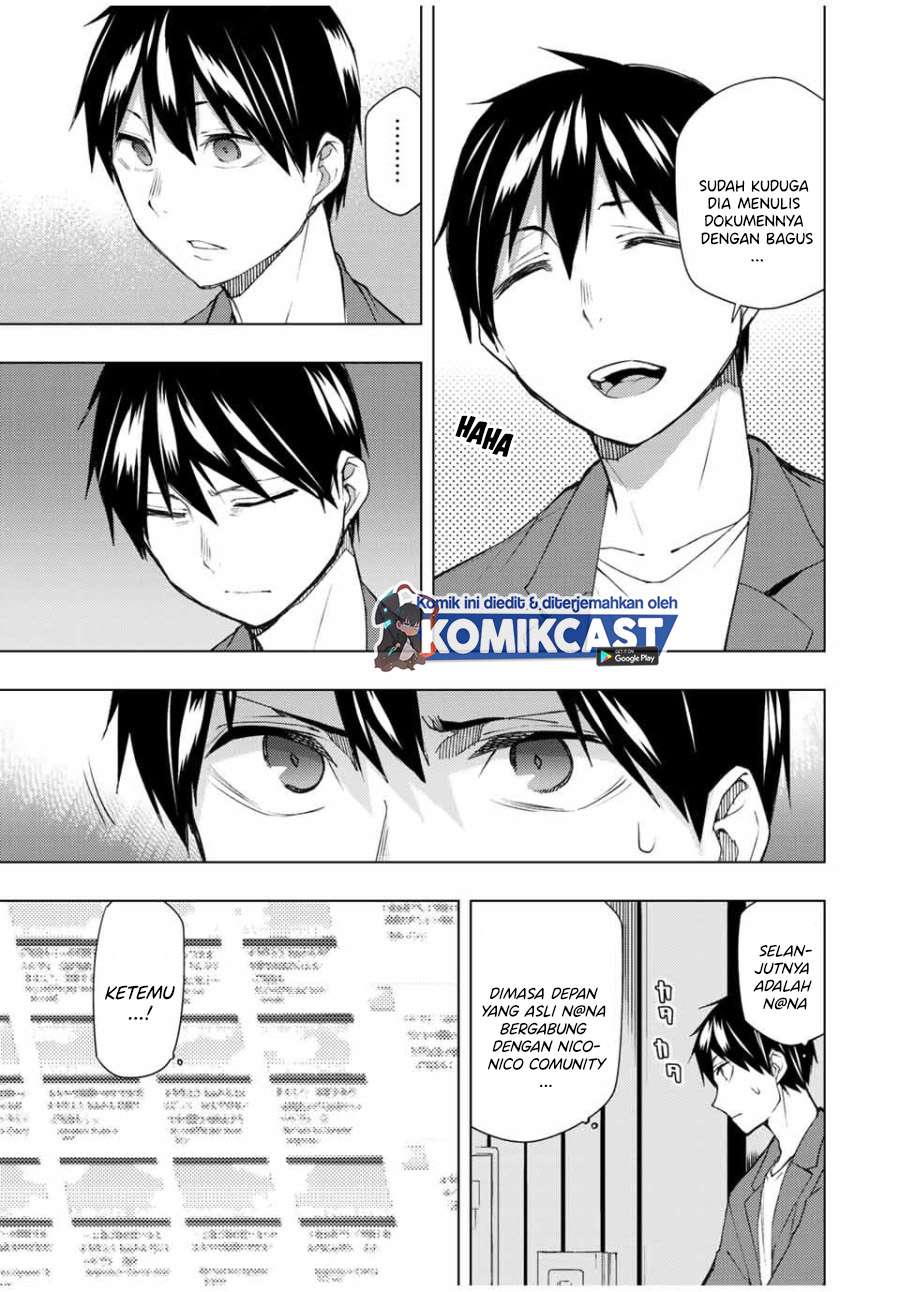 Bokutachi no Remake Chapter 28.2 Gambar 4